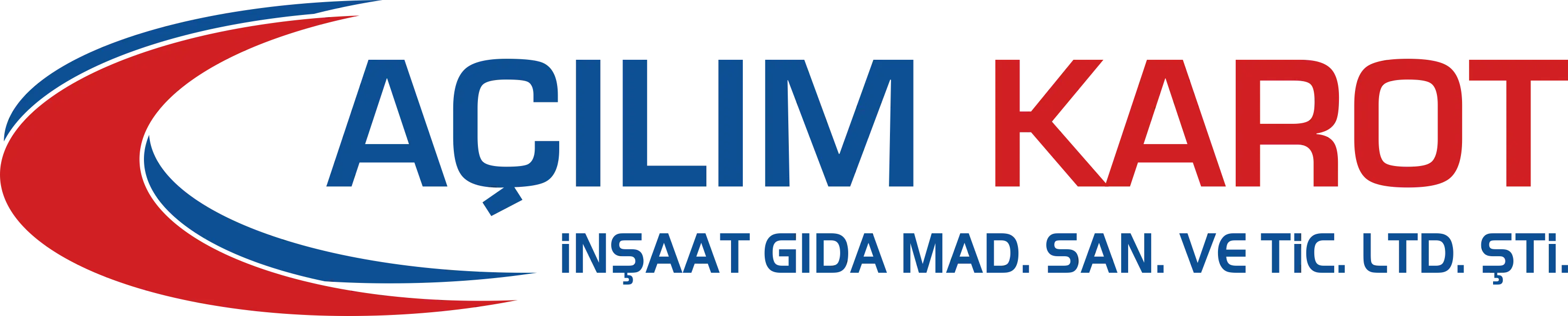 Açılım Karot Logo