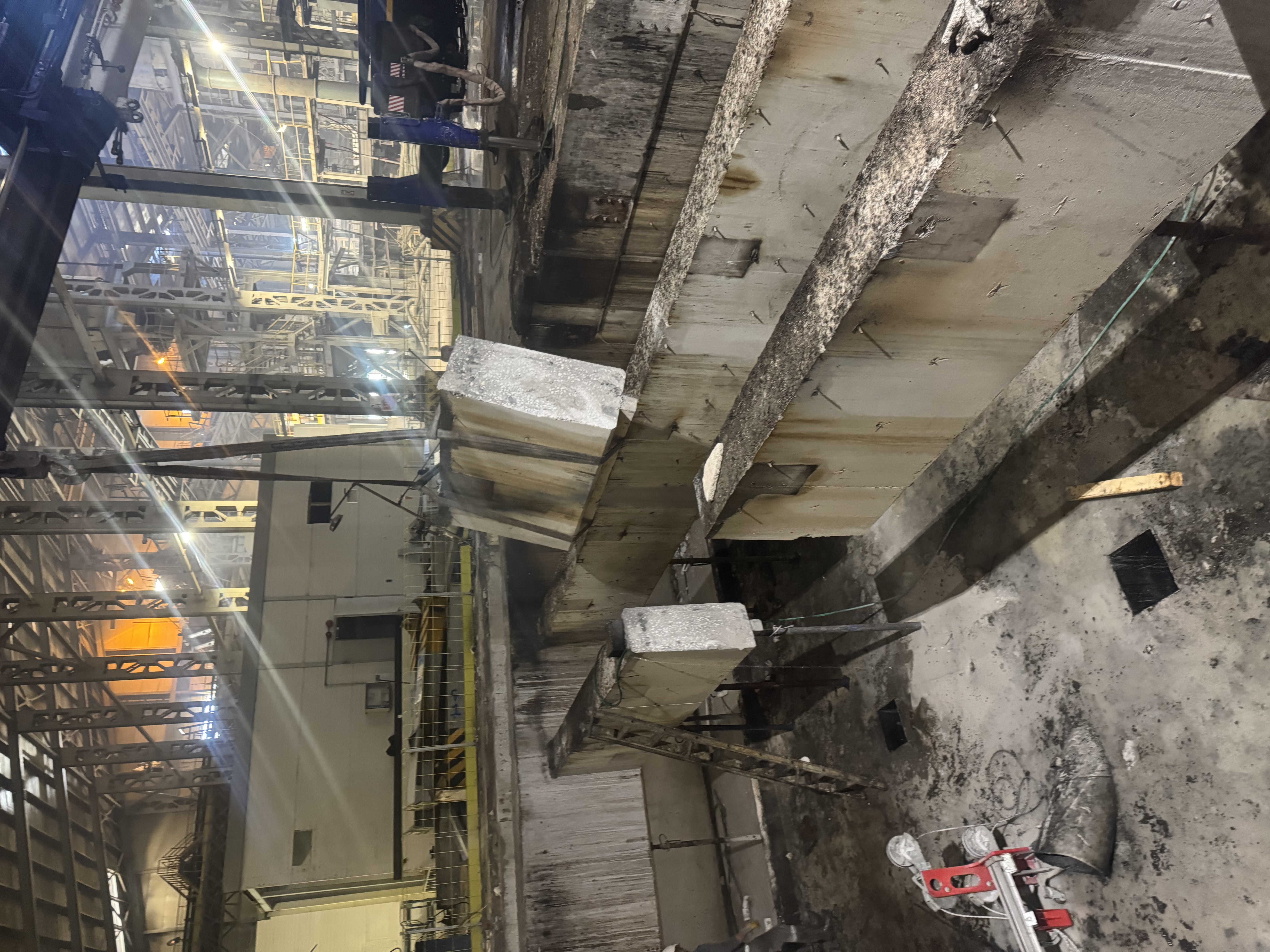 Halatlı Beton Kesme